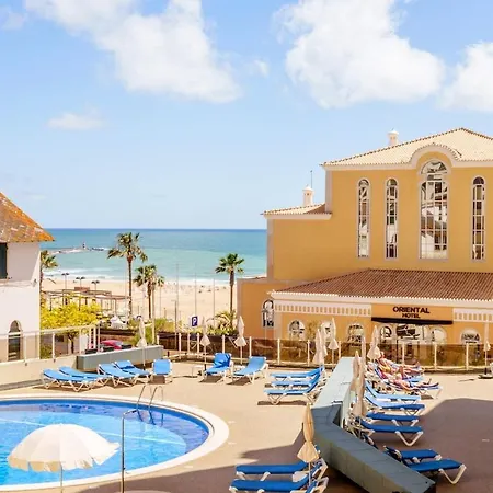 Lk Algarve Mor Apartament Portimão