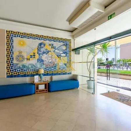 Lk Algarve Mor Apartament *