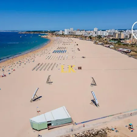 Lk Algarve Mor Apartament