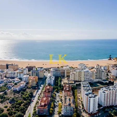 Lk Algarve Mor Apartament Portimão