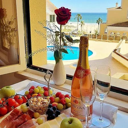 Lk Algarve Mor Apartament *