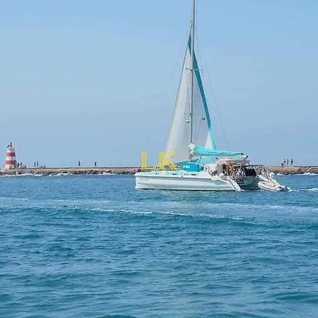 Appartement Lk Algarve Mor