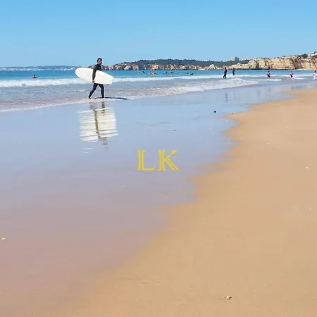 Lk Algarve Mor Apartment *