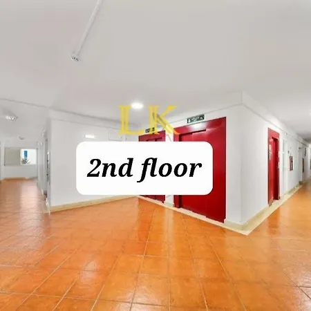 Apartamento Lk Algarve Mor *