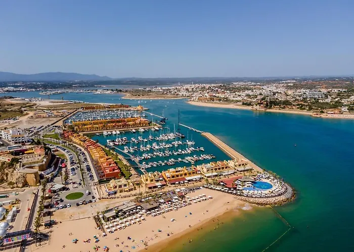 Lk Algarve Mor 公寓 *