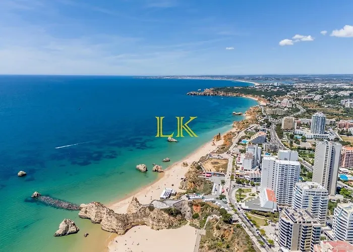 Lk Algarve Mor 公寓