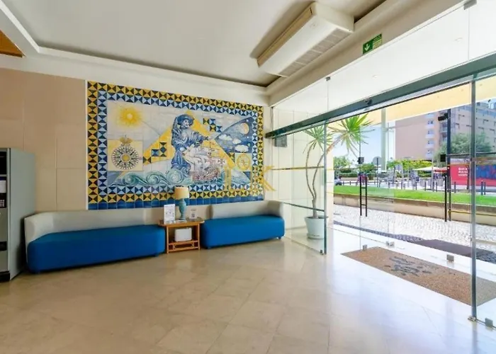 Lk Algarve Mor 公寓 *