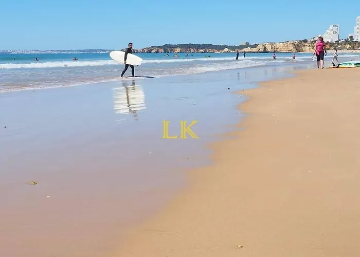 Lk Algarve Mor 公寓 *