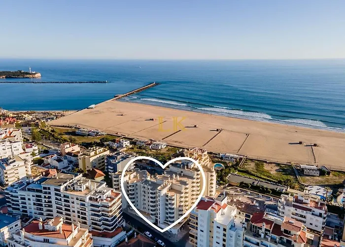 公寓 Lk Algarve Mor 波尔蒂芒