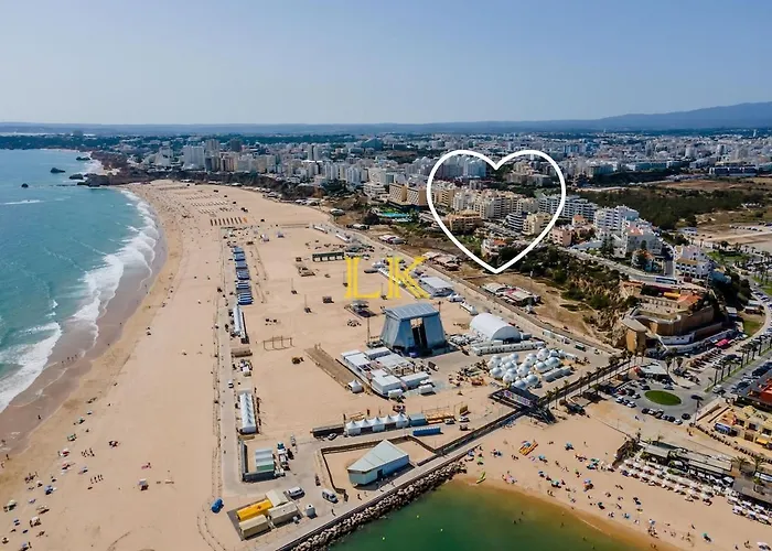 Lk Algarve Mor 公寓 *