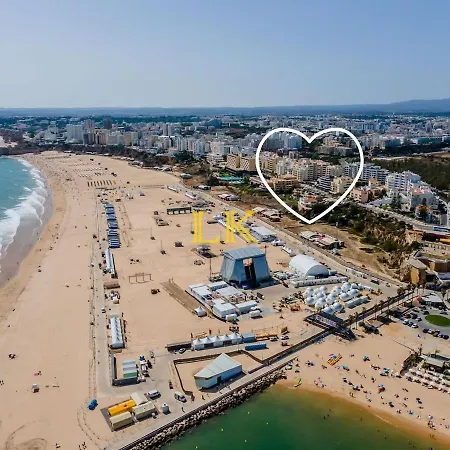 Lk Algarve Mor Appartamento *